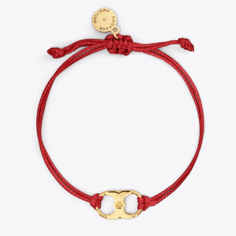 Tory Burch EMBRACE AMBITION BRACELET - Like new